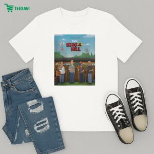 King Of The Hill First This Summer T-Shirt