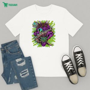 Kinjiro Smile T-Shirt