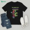 Labyrinth Jareth Crystal Ball Where Everything Seem Possible And Nothing Is What It Seems T-Shirt