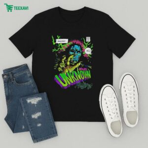 Kinjiro What Is That It’s The Unknown T-Shirt