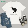 British Lion European And Uk Tour 2025 Schedule Tour Dates T-Shirt