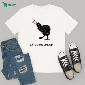 Kiwi Of Flanders Cx Down Under T-Shirt