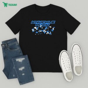 Knuckle Puck Dancing T-Shirt