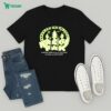 Corey Kent Okie Rock N Roll Teal Bronco T-Shirt