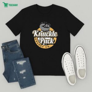 Knuckle Puck Hockey Co. Crew T-Shirt