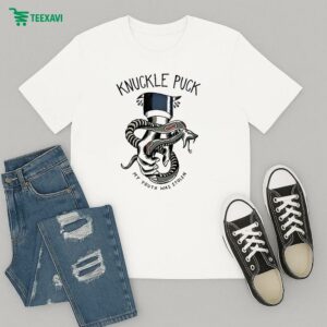 Knuckle Puck Snake My Youth Was Stolen T-Shirt