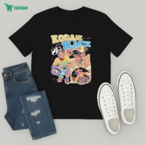 Kodak Black X Sniper Gang T-Shirt