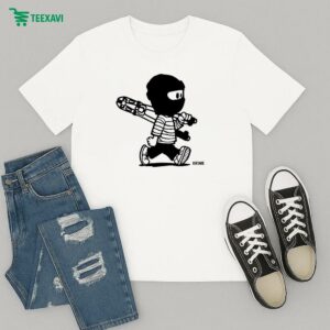 Krime Calvin T-Shirt