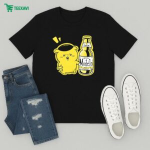 Kurimanju Con Modelo By Ausclaw T-Shirt