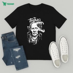 Kurt Russell The Thing T-Shirt