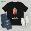 Waylon Wyatt Washington, Dc Out Of The Blue Tour 2025 T-Shirt
