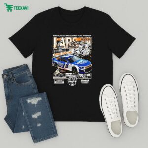 Kyle Larson Crown Jewel Win Brickyard 400 30th Anniversary Race Winner Nascar Cup Series Indianapolis Motor Speedway T-Shirt