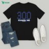 Lacuna Coil Comalive Milan T-Shirt