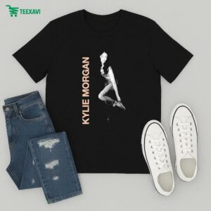 Kylie Morgan Making It Up As I Go Tour 2024 T-Shirt