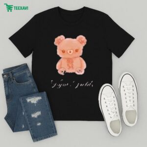 Kyra Fields Teddy Bear T-Shirt