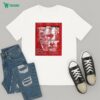 Official 1 800 Putasos Anytime Anywhere T-Shirt
