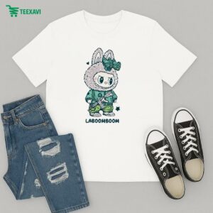 Labubu Laboomboom T-Shirt