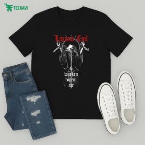Lacuna Coil Wacken Open Are T-Shirt