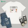 James B Barnes For Congress Don’t Get Stuck In The Past Vote For A Brighter Future He Fought For His Country He’ll Fight For You T-Shirt