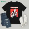 Official Morgan Wallen Just In Case Call 1-800-problem T-Shirt