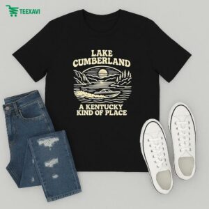 Lake Cumberland A Kentucky Kind Of Place T-Shirt