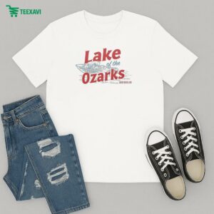 Lake Of The Ozarks Osage Beach Mo T-Shirt