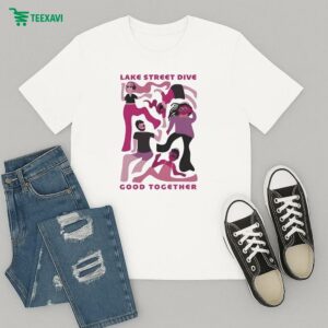 Lake Street Dive Good Together T-Shirt