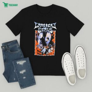 Lambrini Girls Eu Uk 2025 Tour T-Shirt