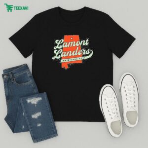 Lamont Landers Americana Soul ‘bama T-Shirt