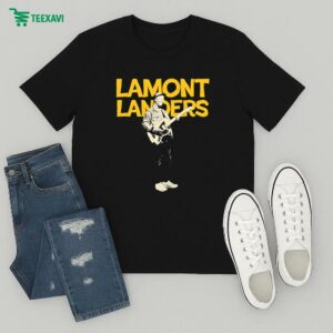 Lamont Landers Summer Tour 2024 T-Shirt