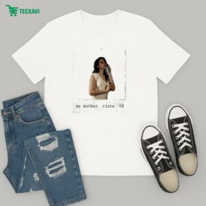 Lana Del Rey My Mother, Circa ’08 T-Shirt