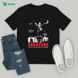 Landmvrks Creature Crawling In The Dark Everything We Knew Has Fallen Down Don’t Wanna Face It Write It To Break Don’t Wanna Face This T-Shirt