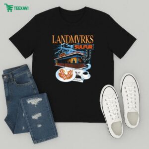 Landmvrks Sulfur Diner T-Shirt