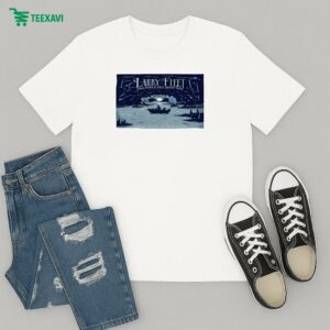 Larry Fleet May 15-16 2025 Pelham, Tn The Caverns Live T-Shirt