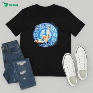 Laufey A Matter Of Time Album Cover T-Shirt