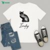 It Says I Told You So On My Back T-Shirt