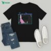 Jake Hanley Named To The 2025 Big Freshman Of The Year T-Shirt