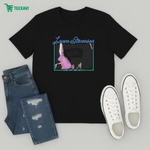 Laura Stevenson Dreamgoth Cowgirl Honey Don’t Think About It T-Shirt