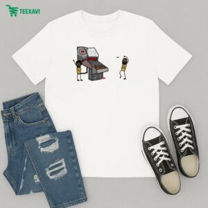 Lebron James 50k Carrer Points T-Shirt