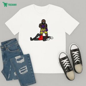 Lebron James Los Angeles Lakers Lebuzzer Beater T-Shirt
