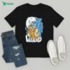 Ramen Recipe Wituka T-Shirt
