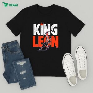 Leon Draisaitl King Leon T-Shirt