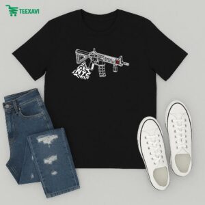 Let’s Get Into This Ar15 T-Shirt