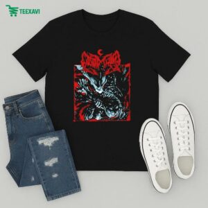 Leviathan Ash T-Shirt