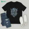Dave Matthews Band White Oak Music Hall, Houston, Tx May 2 2025 Tour T-Shirt