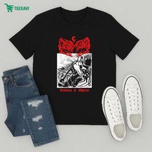 Leviathan Tentacles Of Whorror Noose Of Ghoul T-Shirt