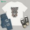It Says I Told You So On My Back T-Shirt
