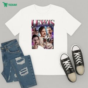 Lewis Brindley The Yogscast T-Shirt
