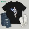 Damiano David Funny Little Fears World Tour 2025 Dates T-Shirt
