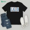 Lambrini Girls Fuck Terfs Diamonte T-Shirt